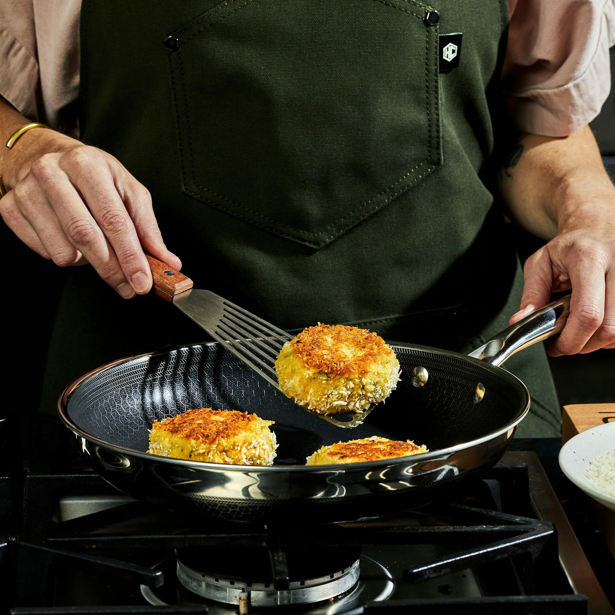 Hybrid Fry Pan, 10" - Image 5