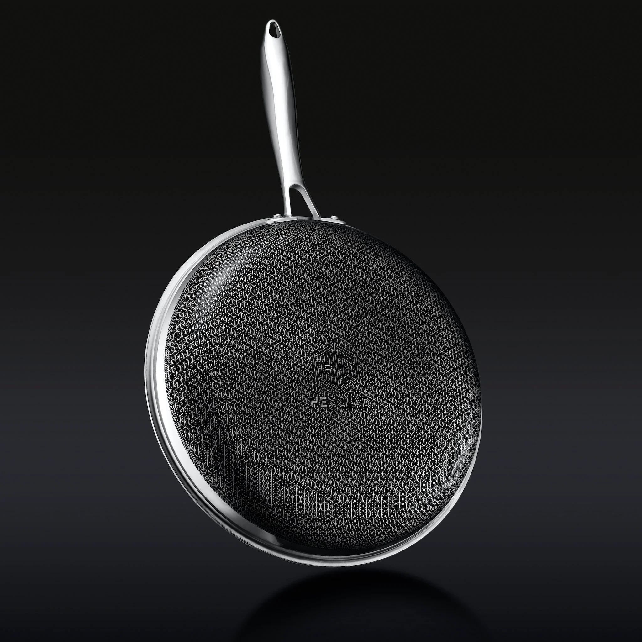 Hybrid Fry Pan, 12" - Image 2