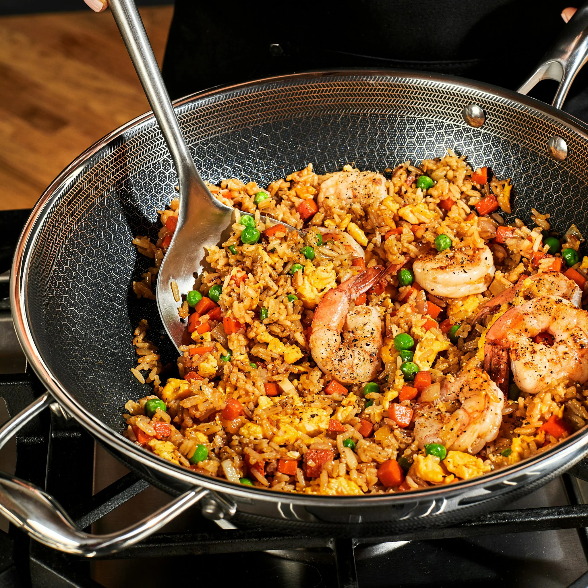 Hybrid Wok, 12" - Image 6