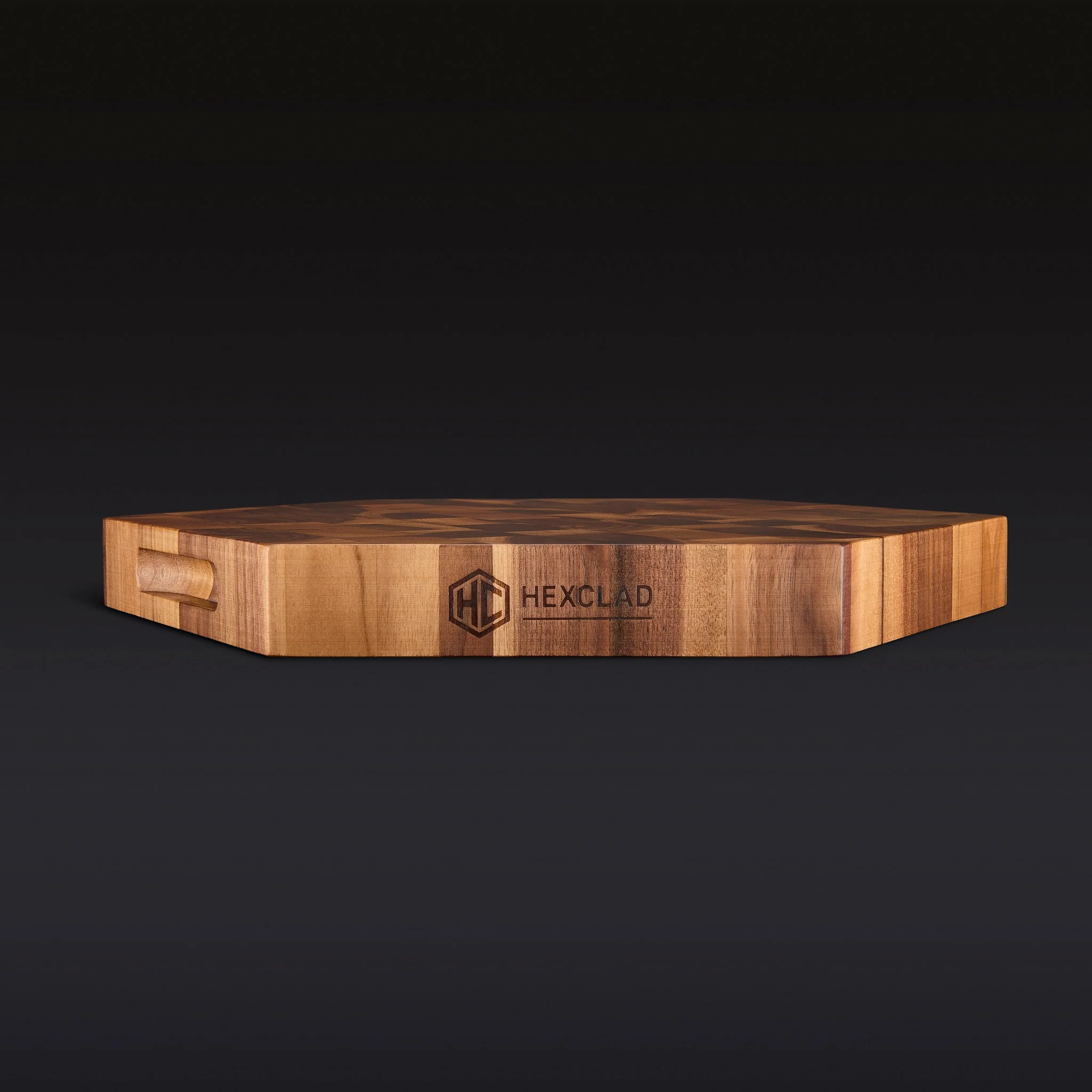 End Grain Walnut Charcuterie Board - Image 6
