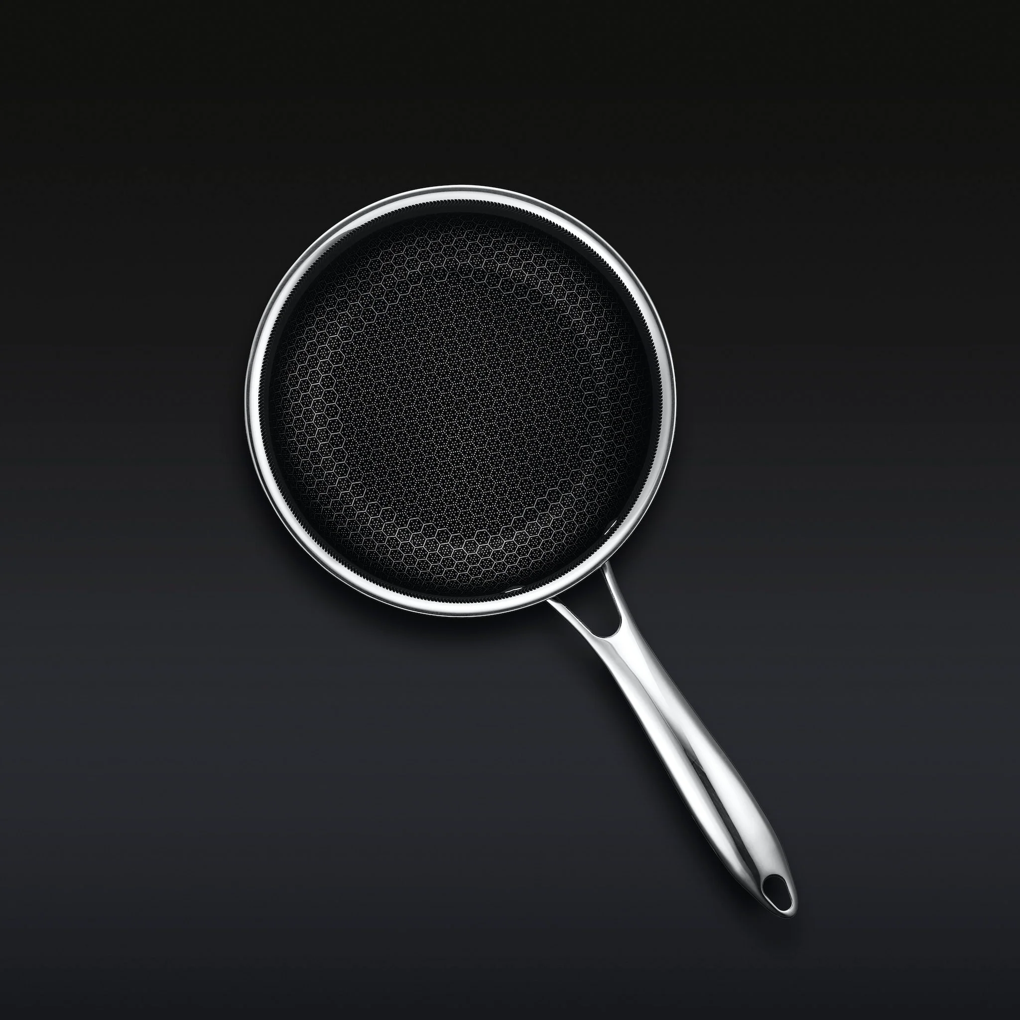 Hybrid Saucepan With Lid, 2-Qt - Image 6