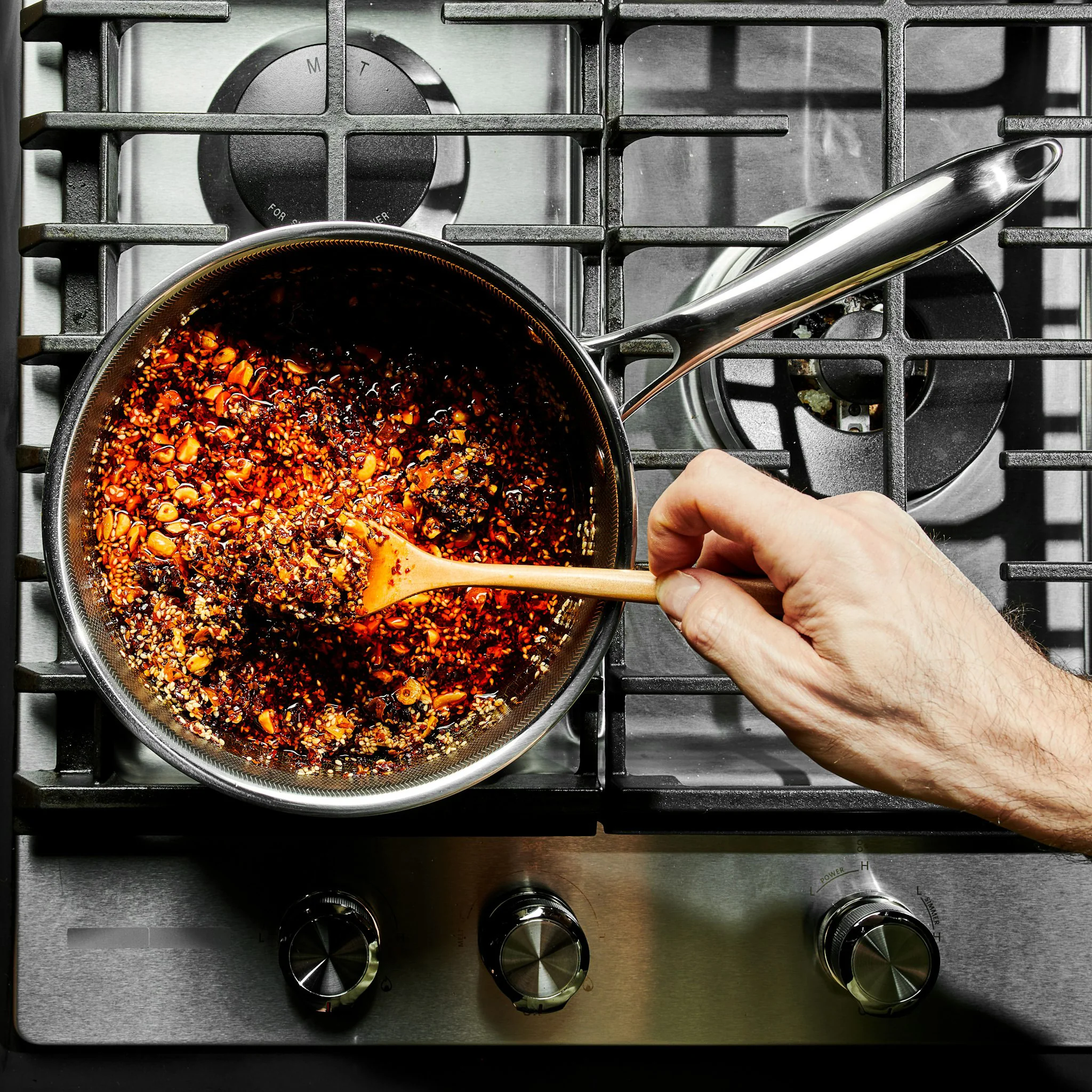 Hybrid Saucepan With Lid, 3-Qt - Image 9