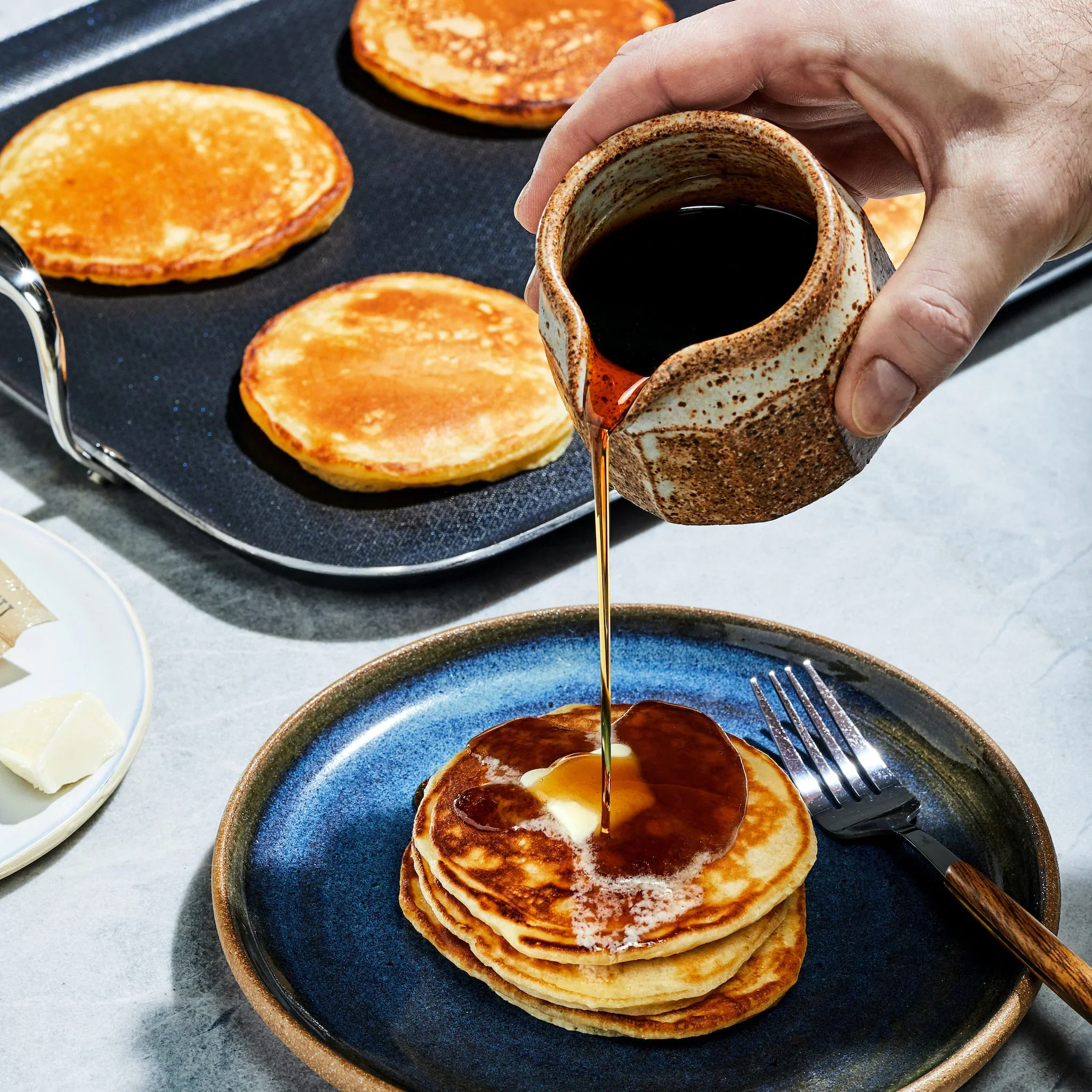 Hybrid Double Burner Griddle - Image 5