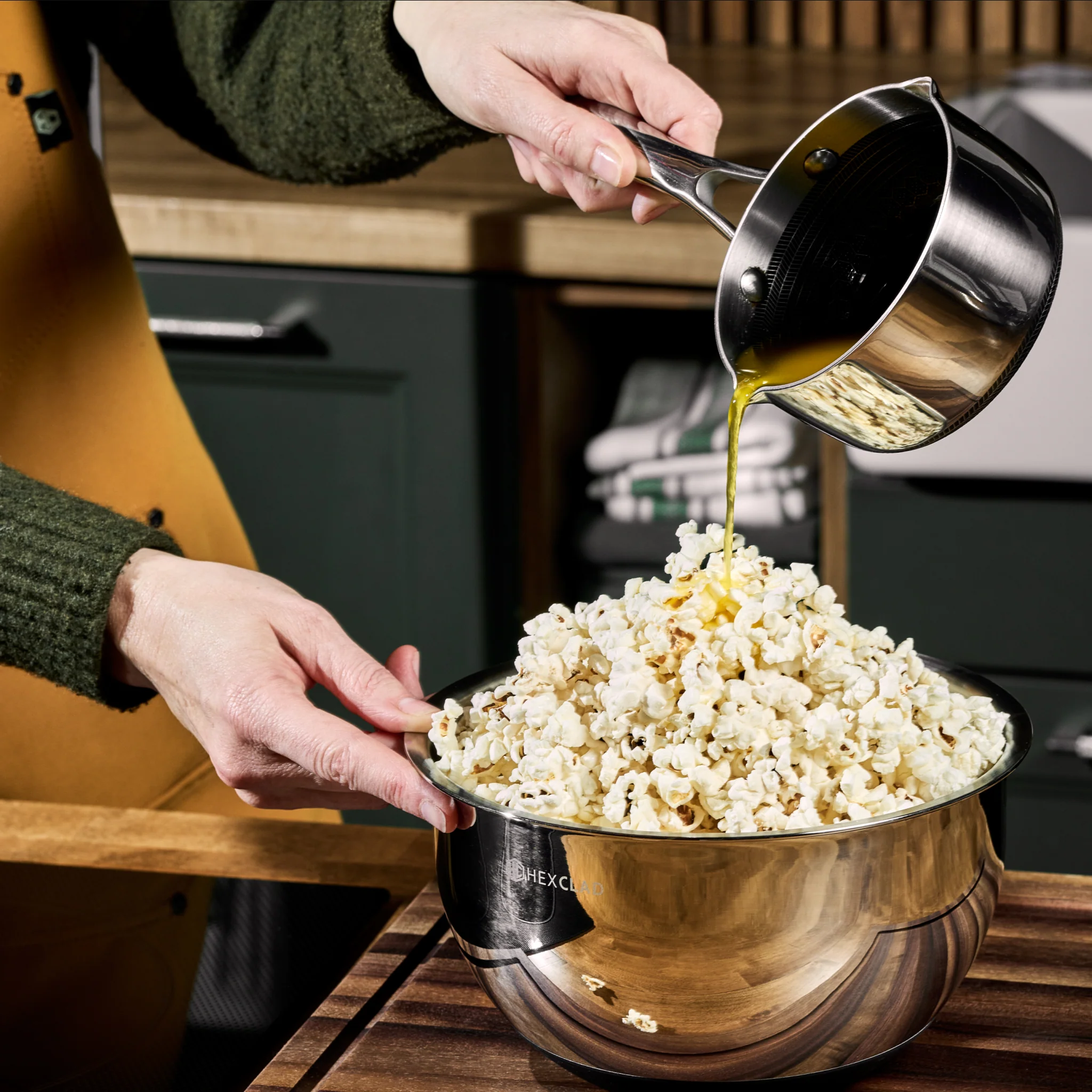 Hybrid Milk Pot, 0.5-QT - Image 5