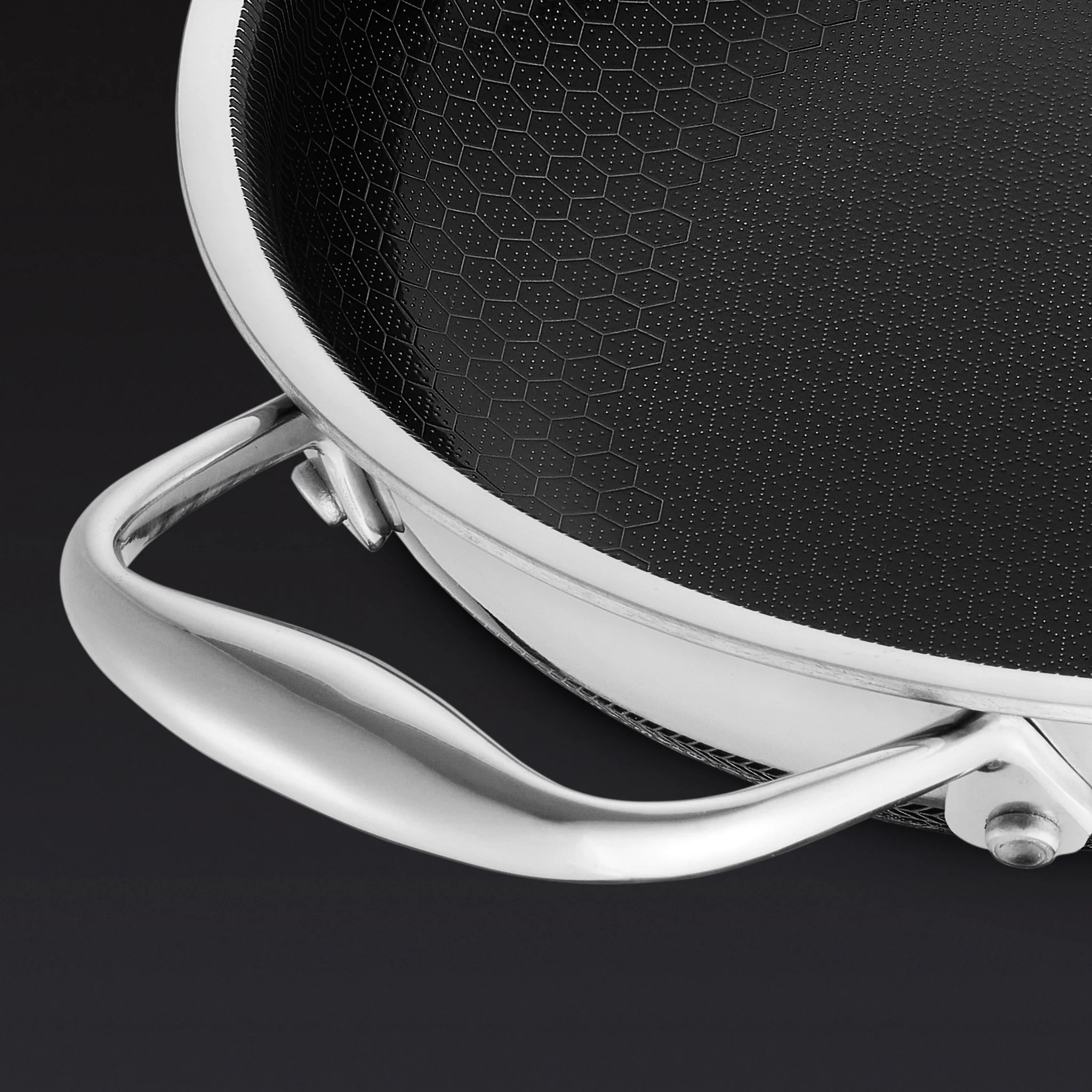 Hybrid Oval Roasting Pan, 9” x 12.5” - Image 4